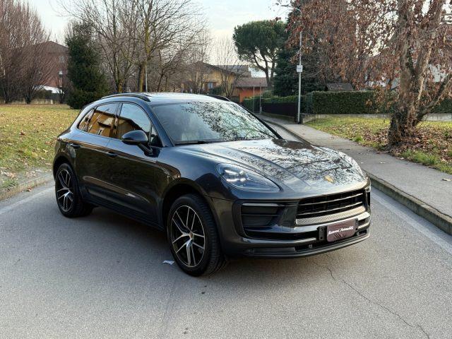 PORSCHE Macan 2.0 UNICO PROPRIETARIO
