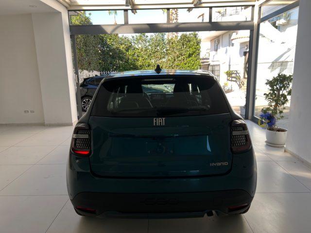 FIAT 600 Hybrid 110 CV DCT MHEV Pop tua da ?249,00 mensili