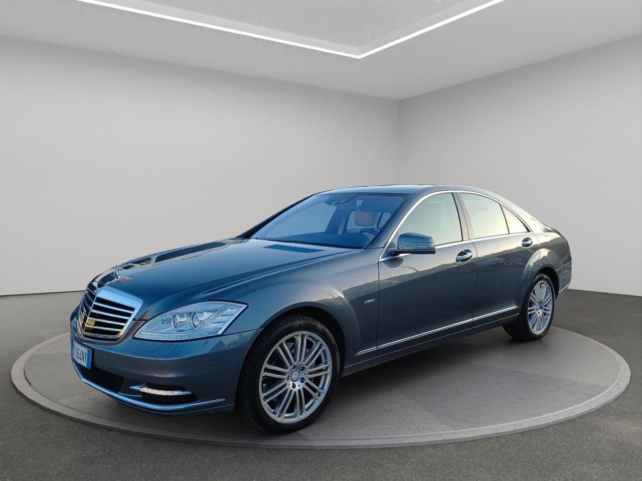 Mercedes-benz S 350 BlueTEC 4Matic Avantgarde Da Vetrina