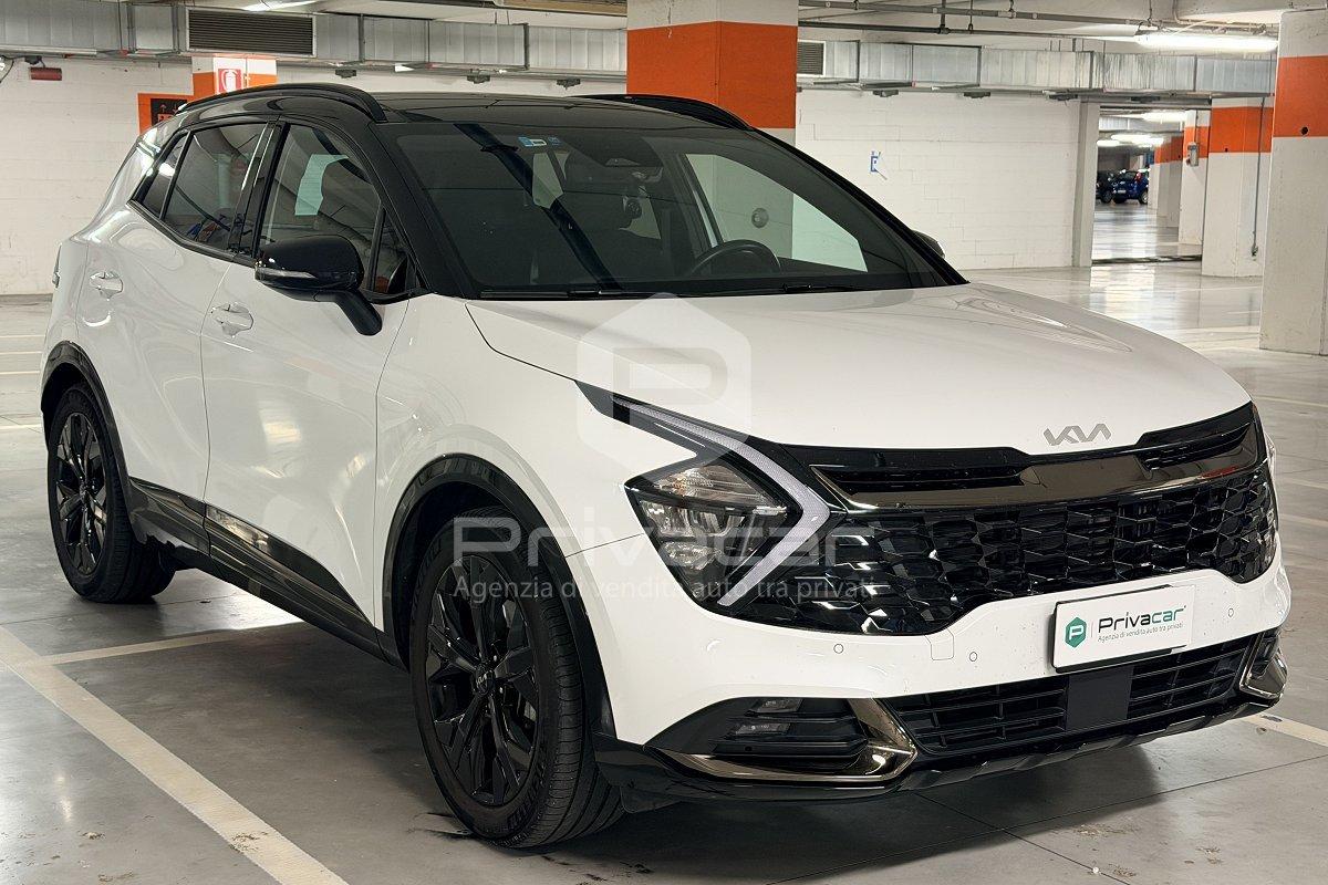 KIA Sportage 1.6 TGDi MHEV DCT Special Edition