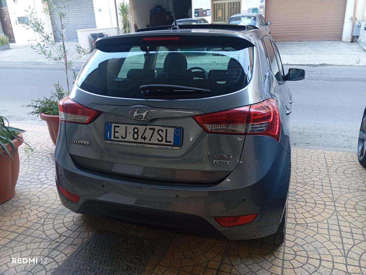 Hyundai iX20 1.6 CRDI 128 CV Style