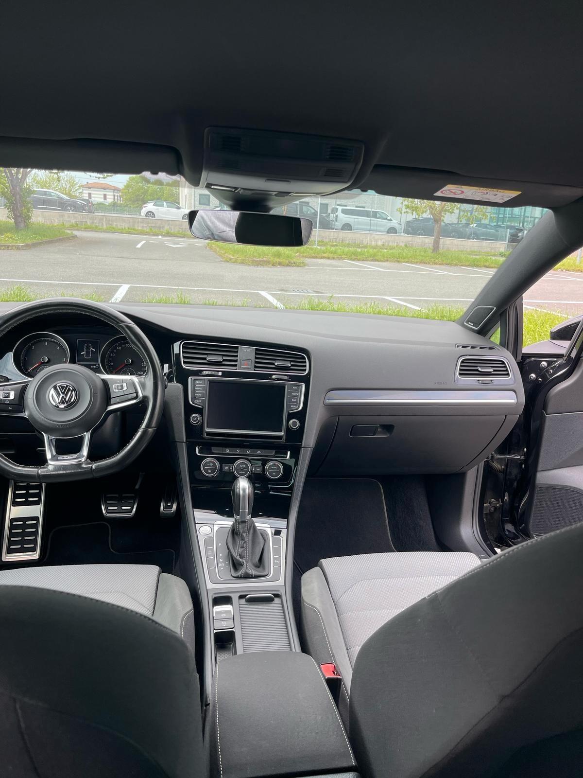 Volkswagen Golf 2.0 TDI DSG 5p. Highline BlueMotion Technology