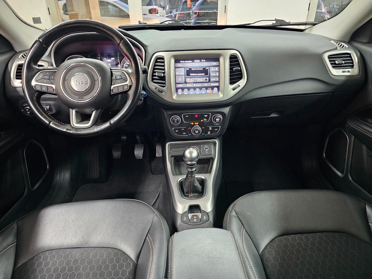 JEEP COMPASS 1.6 MJT 120cv BUSINESS