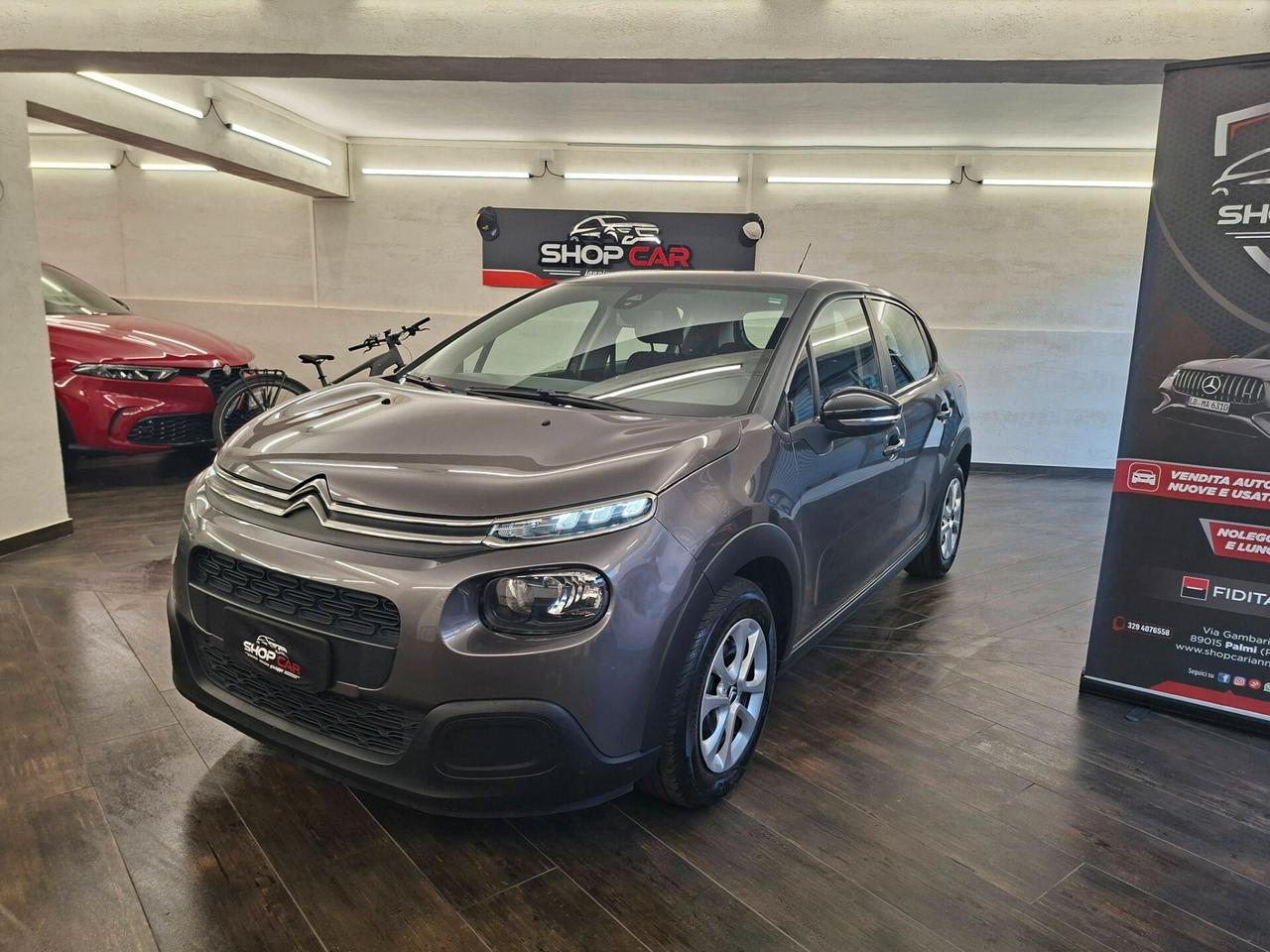 Citroen C3 PureTech 82 Feel