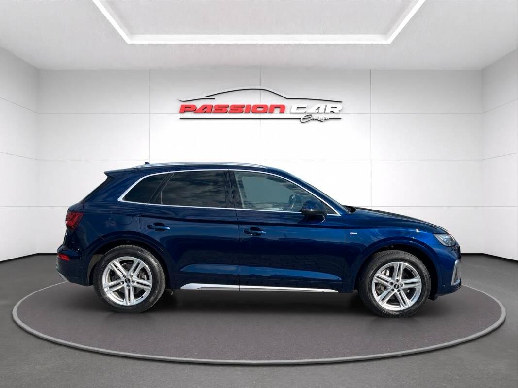 Audi Q5 35 2.0 tdi mhev 12V S line s-tronic