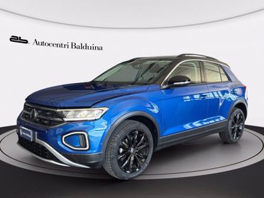 VOLKSWAGEN T-roc 1.0 tsi life 110cv del 2023
