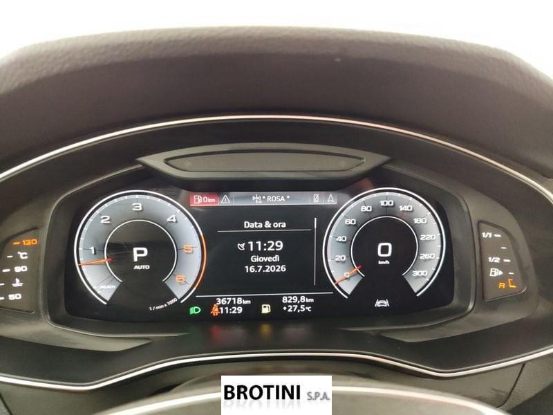 Audi A6 45 TDI 3.0 quattro tiptronic Business Sport