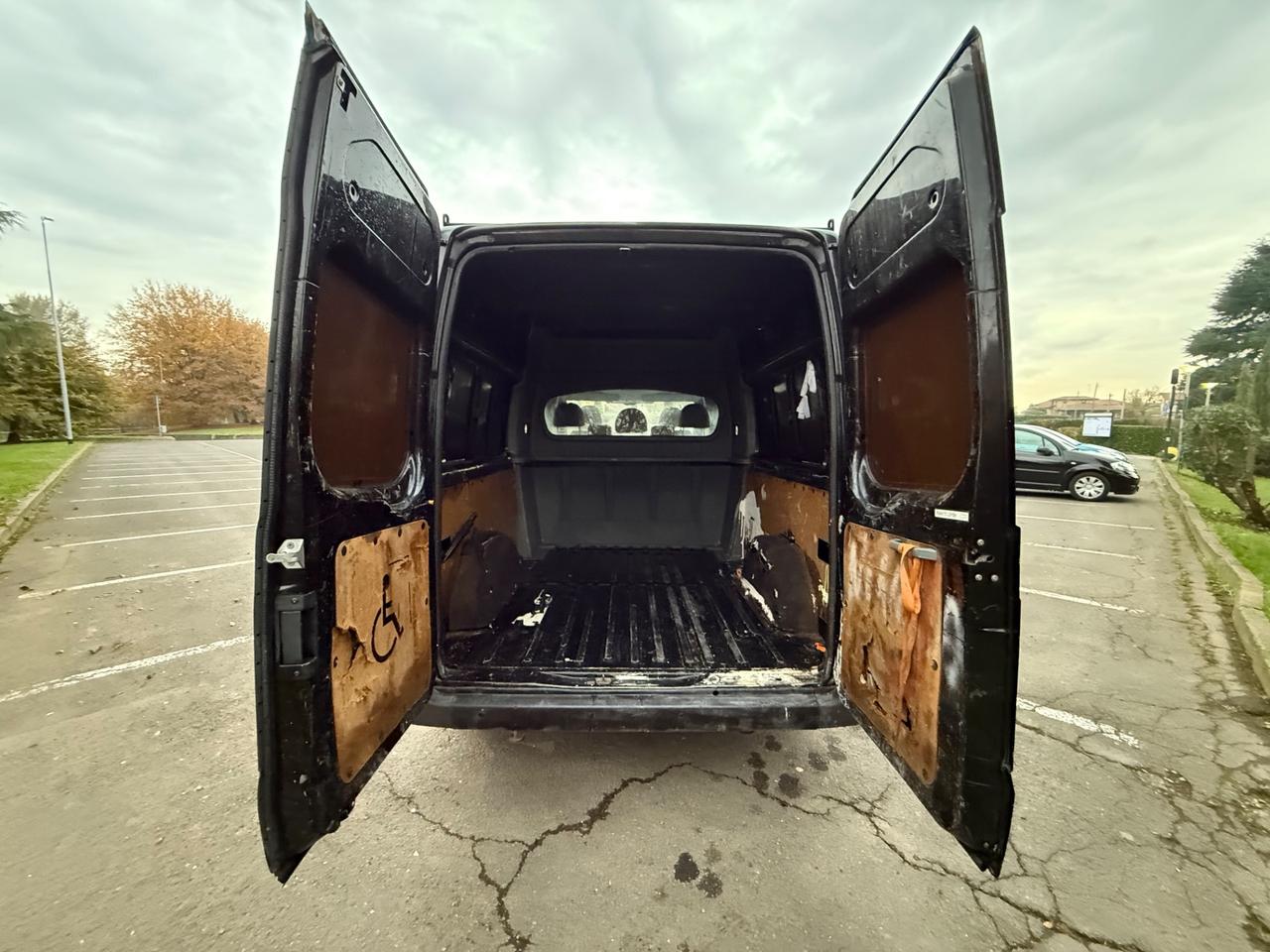 Ford Transit Custom 270 2.2 TDCi 125CV PC-DC Furgone Entry