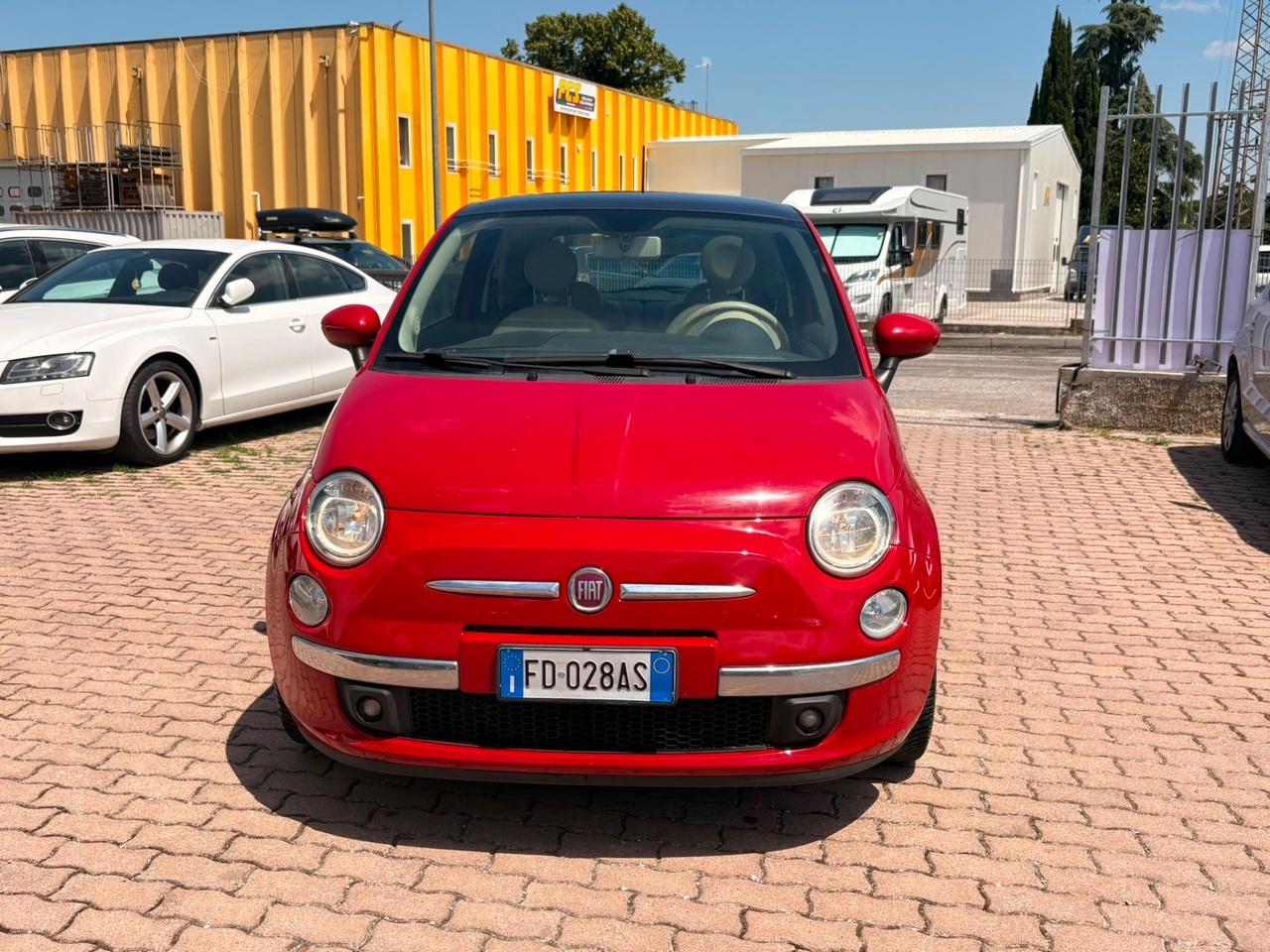 Fiat 500 1.3 MULTIJET 16V 95 CV GQ