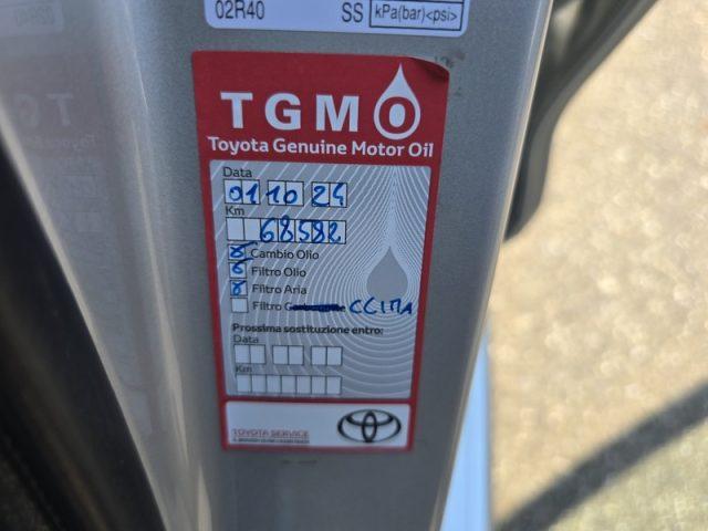 TOYOTA Corolla 2.0 Hybrid TOURING SPORT - PERFETTA - PERMUTE