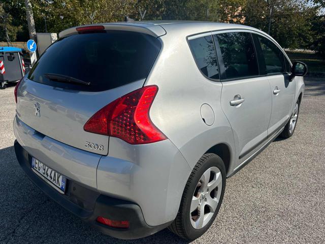 PEUGEOT 3008 1.6 HDi 112CV Tecno senza nessun lavoro da fare