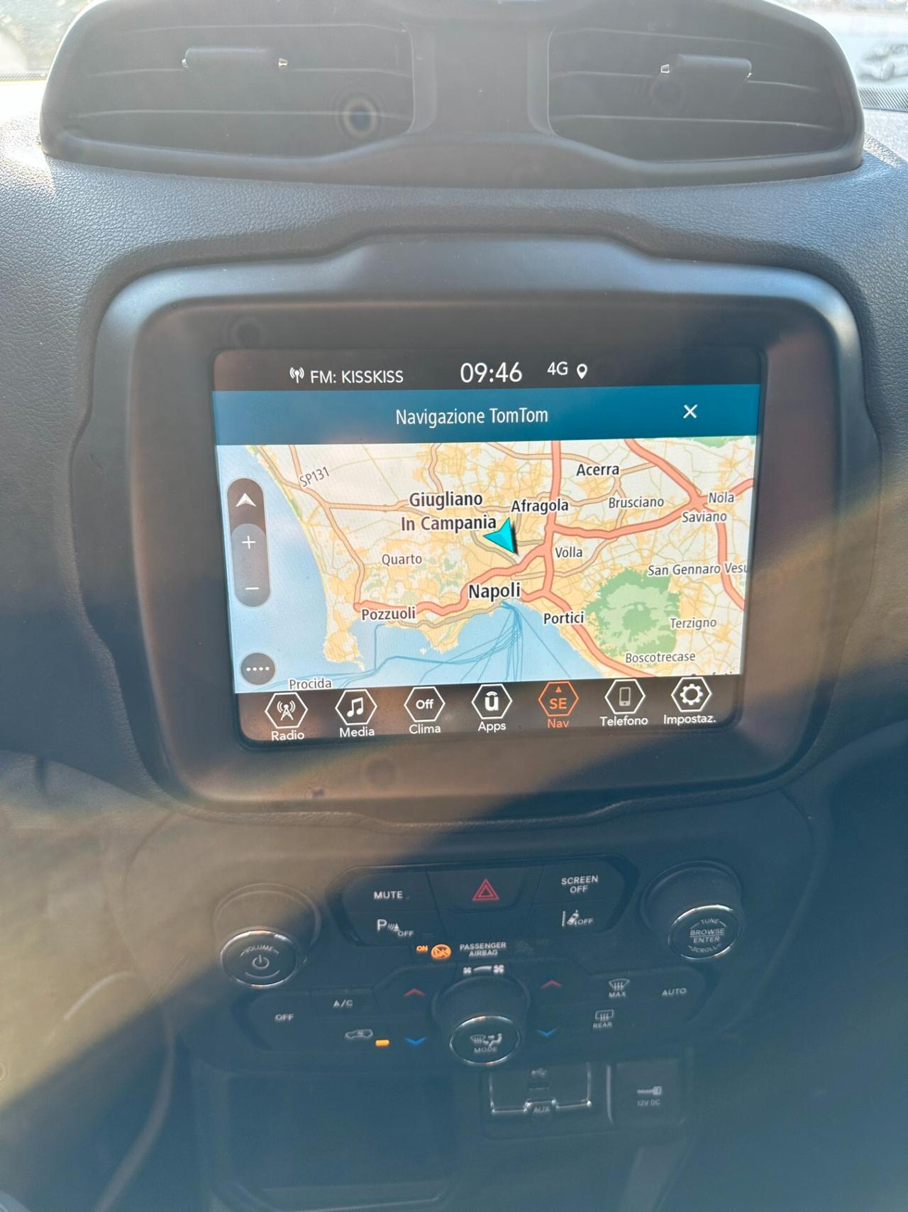 Jeep Renegade 1.6 Mjt 130 CV Limited
