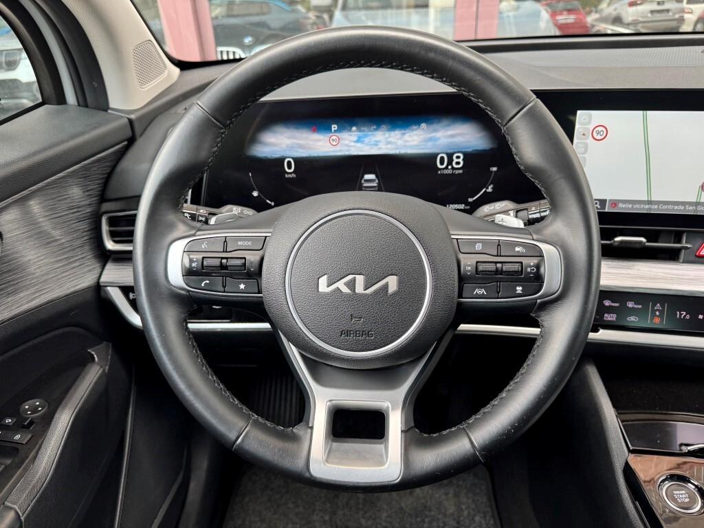 Kia Sportage 1.6 Cr Di Mhev Dct Style