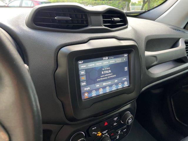 JEEP Renegade 1.6 MJT 130CV LIMITED APPLE CARPLAY CRUISE ADATT.