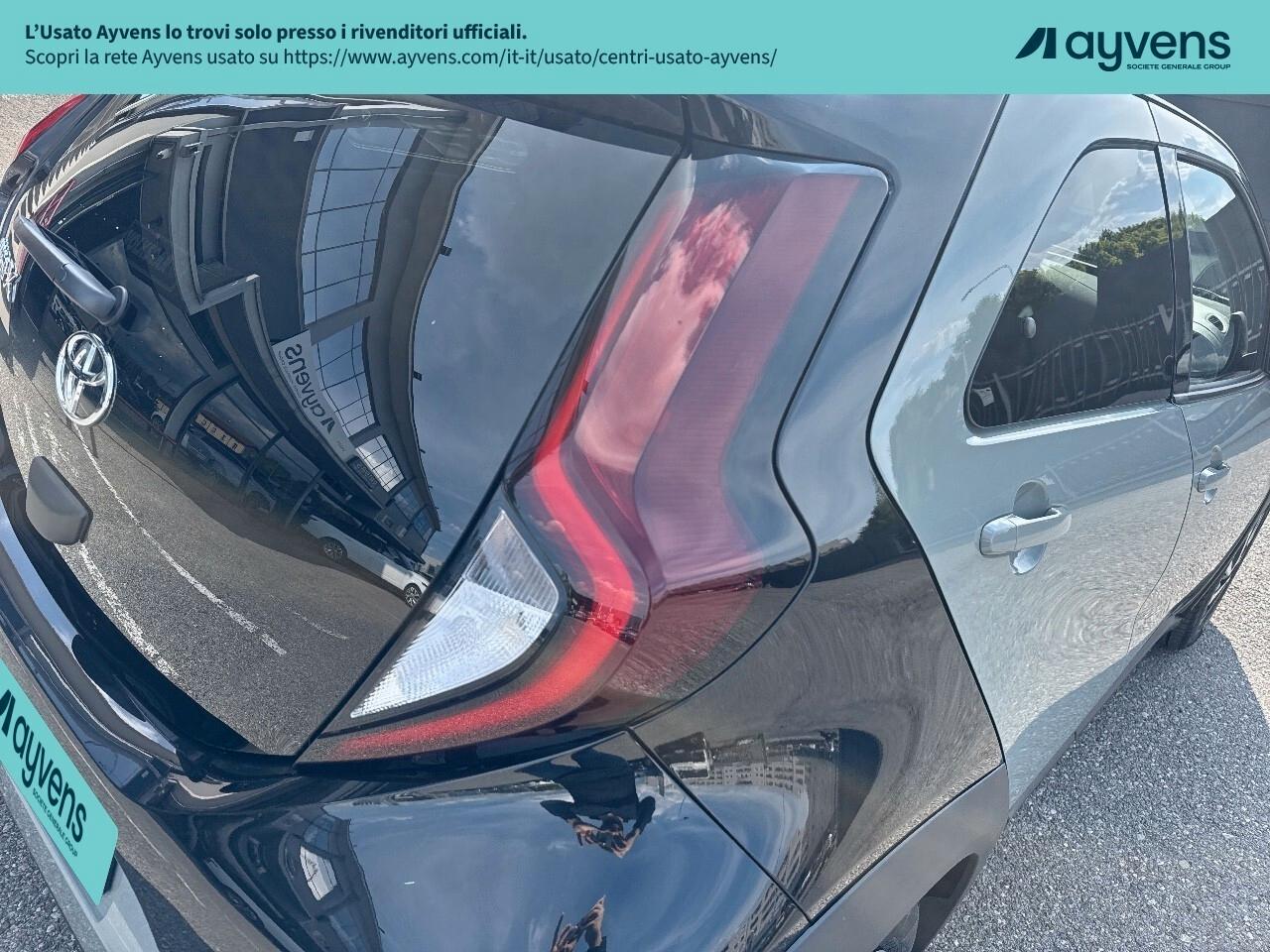 Toyota Aygo X 1.0 VVT-i 72 CV 5 porte Trend