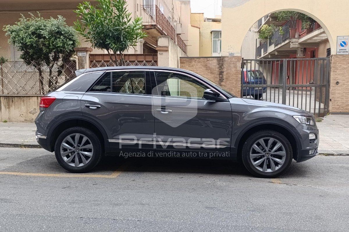 VOLKSWAGEN T-Roc 1.6 TDI SCR Business BlueMotion Technology