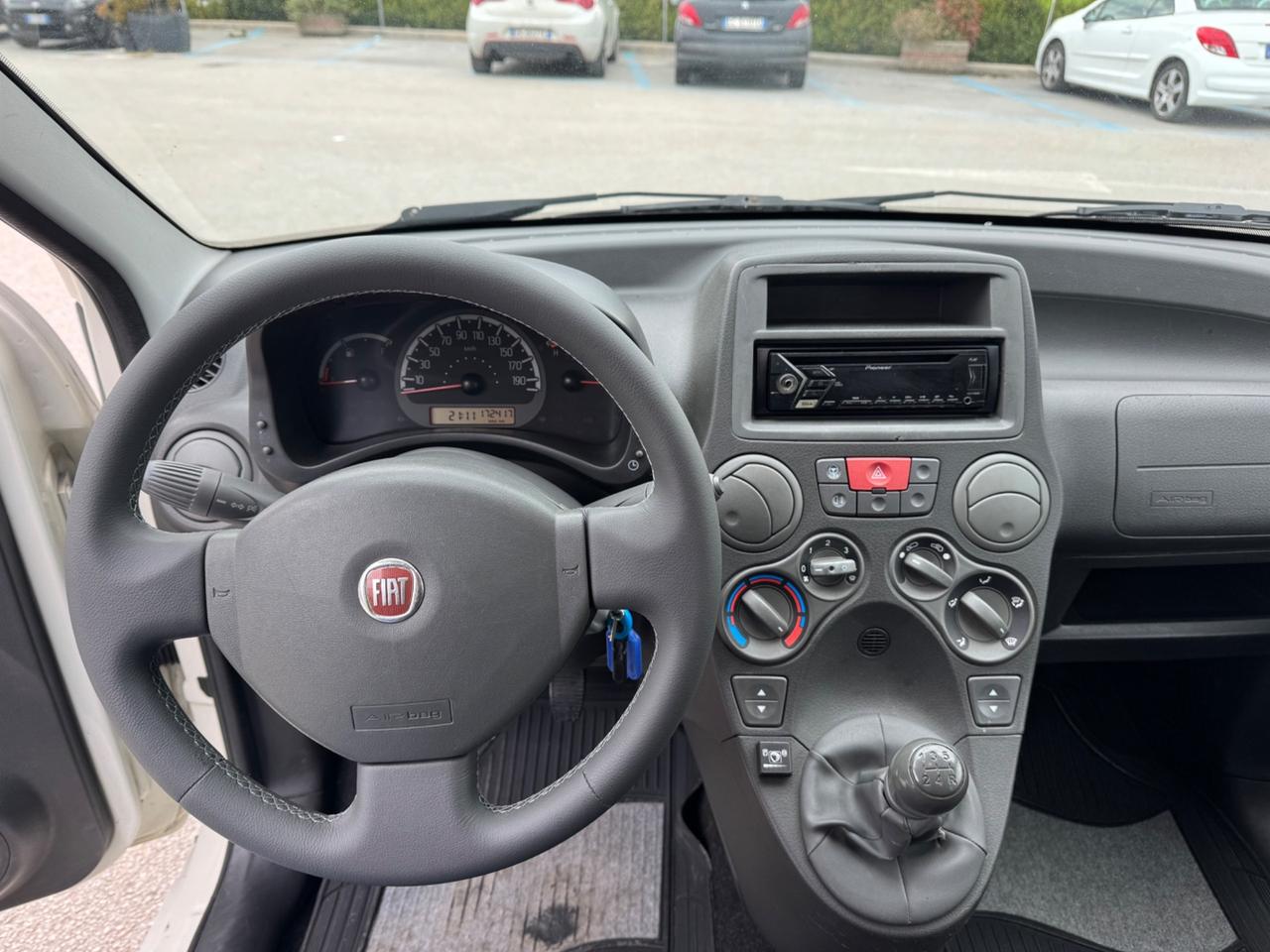 Fiat Panda 1.2 4X4 Dynamic GPL