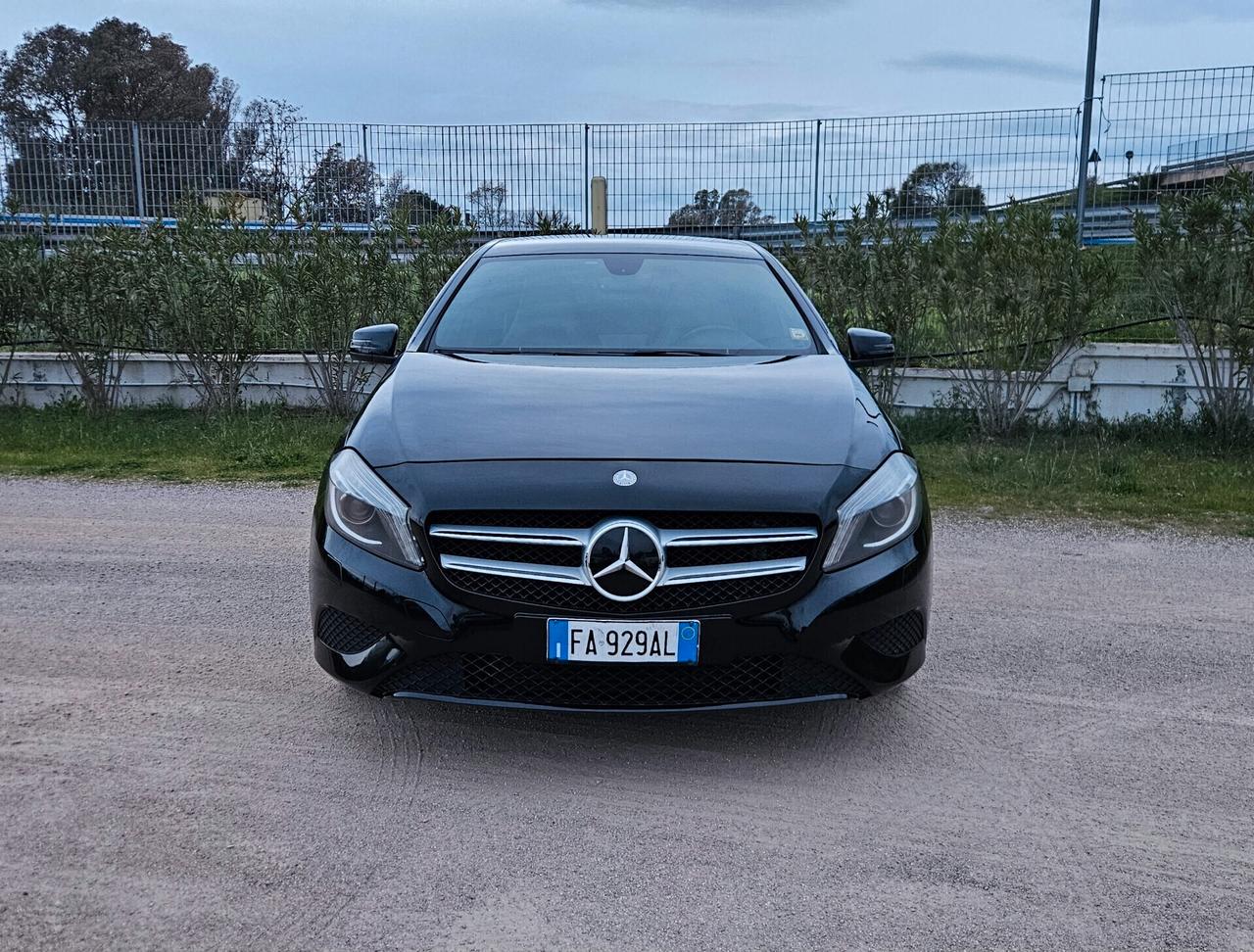 Mercedes-benz A 180 A 180 CDI Automatic Premium