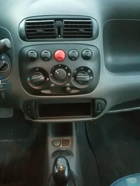Fiat Seicento 900 i.e. SX Citymatic Metano