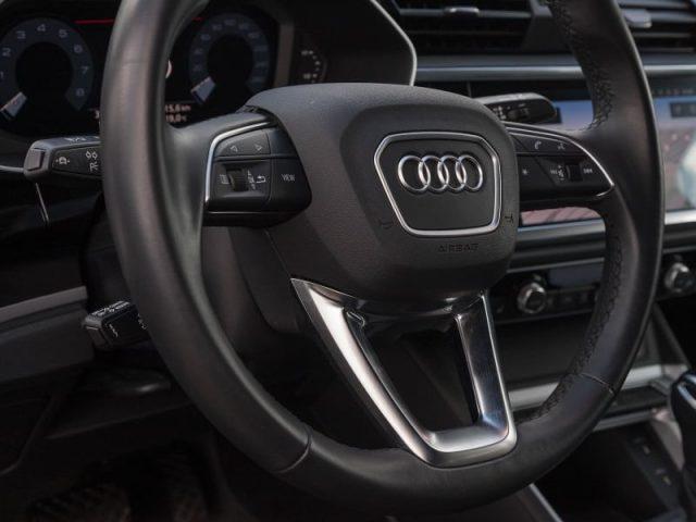 AUDI Q3 SPB 35 TFSI S tronic S line edition