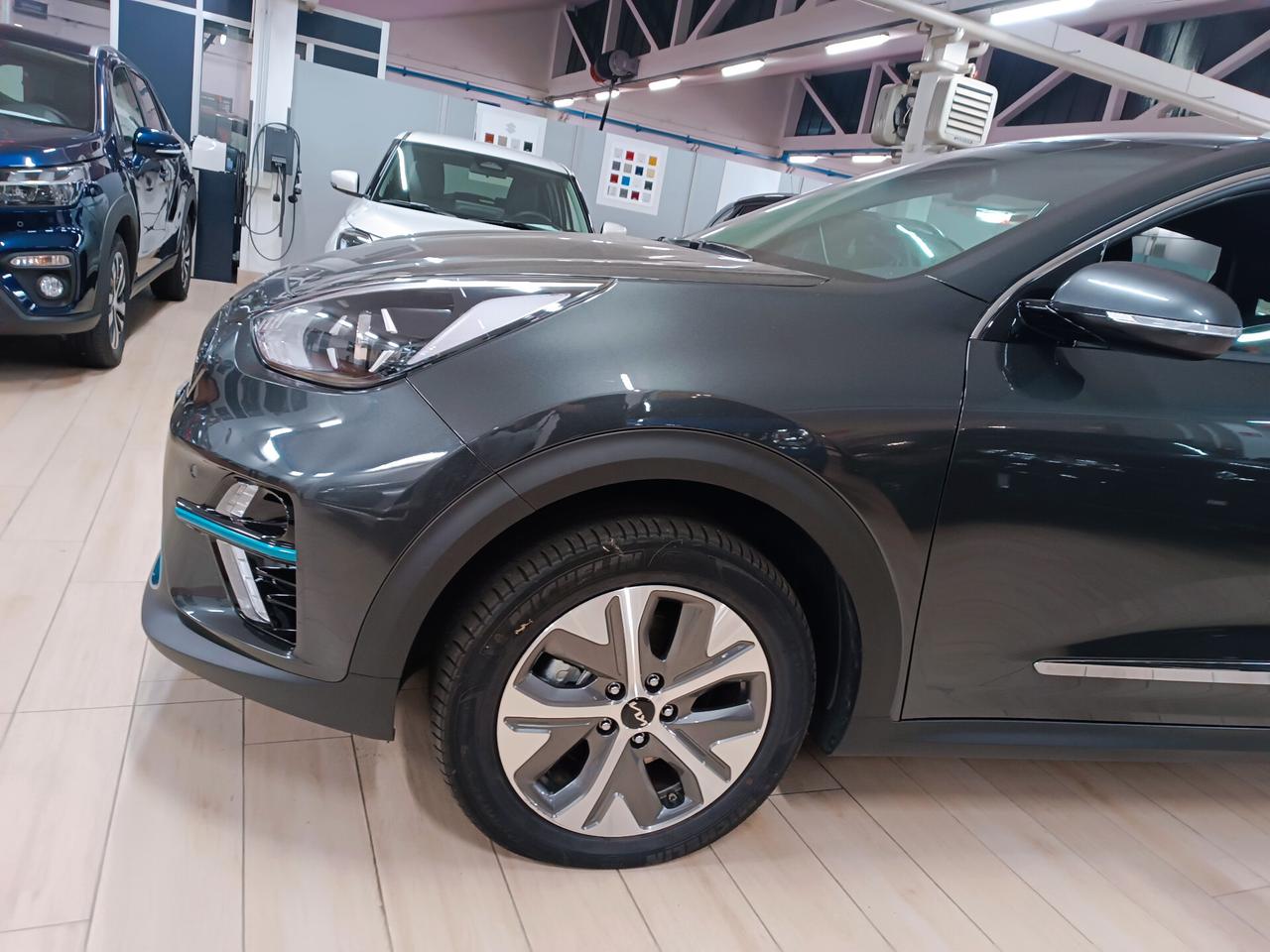 Kia e-Niro 64 kWh Evolution