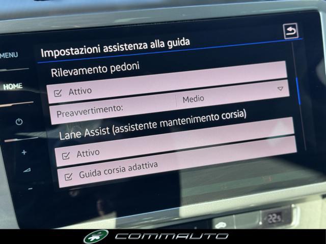 VOLKSWAGEN Passat Alltrack 2.0 TDI 190 CV 4MOTION DSG BMT