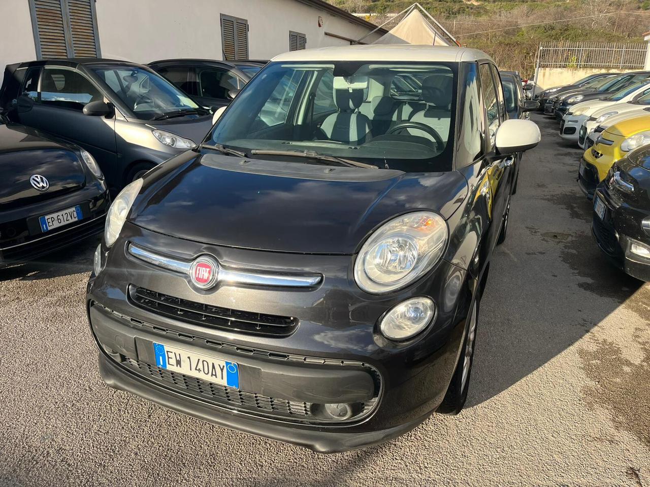 Fiat 500L Living 1.6 Multijet 120 CV Lounge