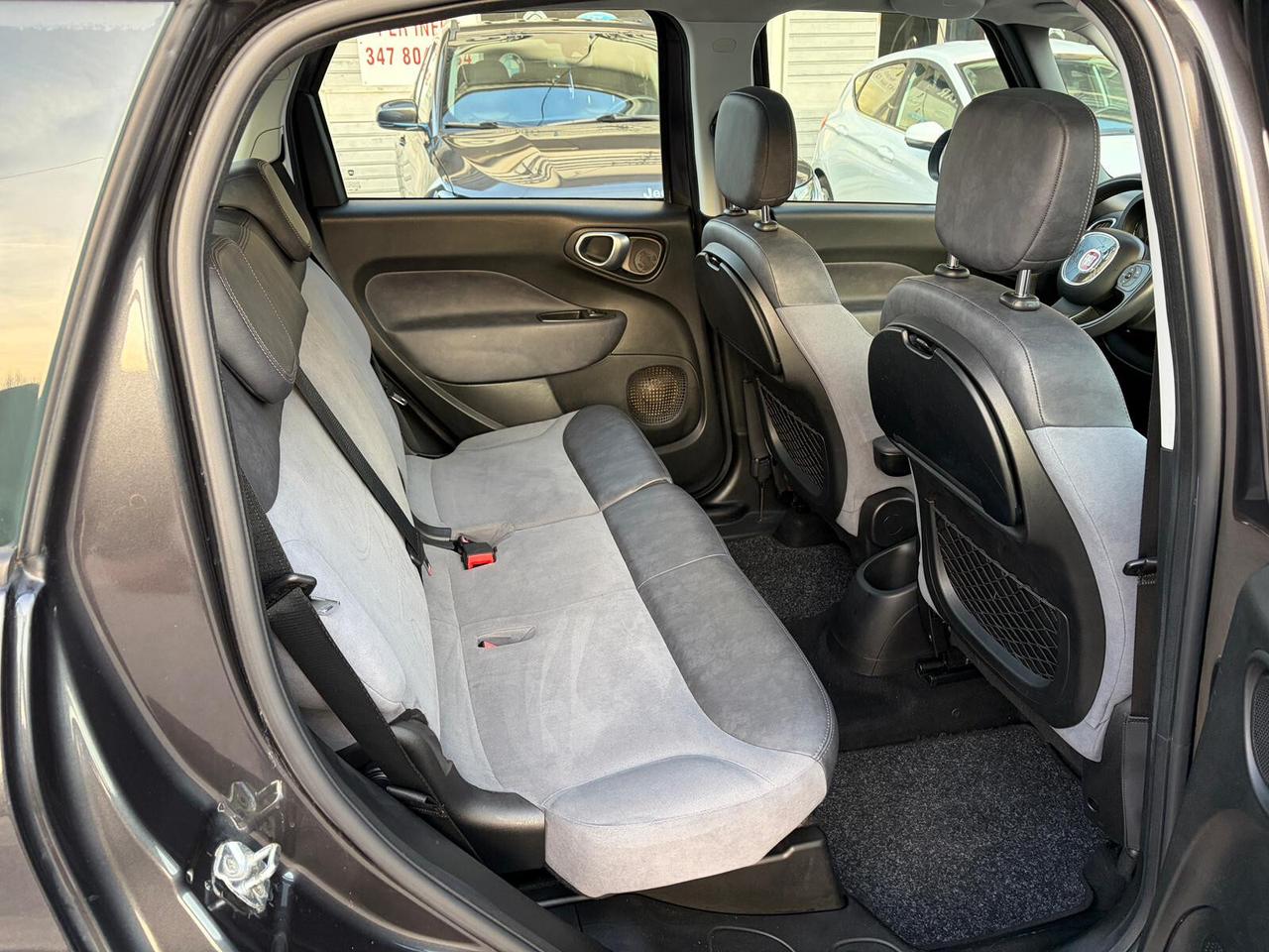 Fiat 500L 1.3 Multijet 85CV TETTO Lounge