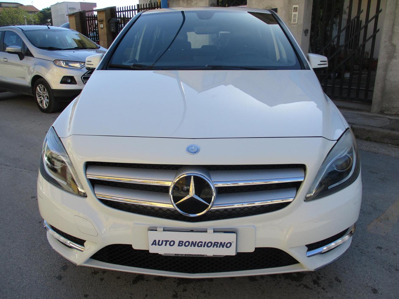 MERCEDES-BENZ B 180 CDI Premium