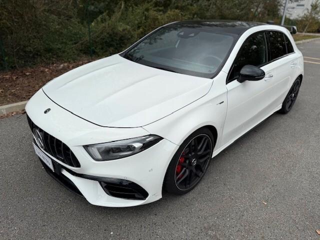 Mercedes-benz A 45 AMG A 45S AMG 4Matic