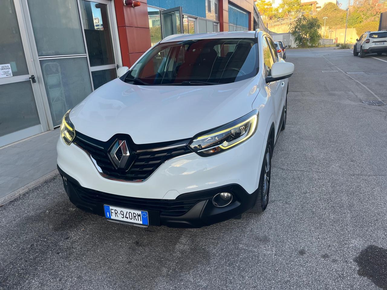 Renault Kadjar 2019 Blue dCi 8V 115CV Sport Edition2