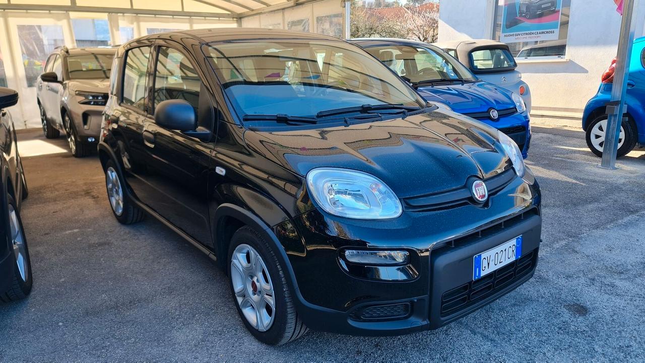 Fiat Panda 1.0 FireFly S&S Hybrid