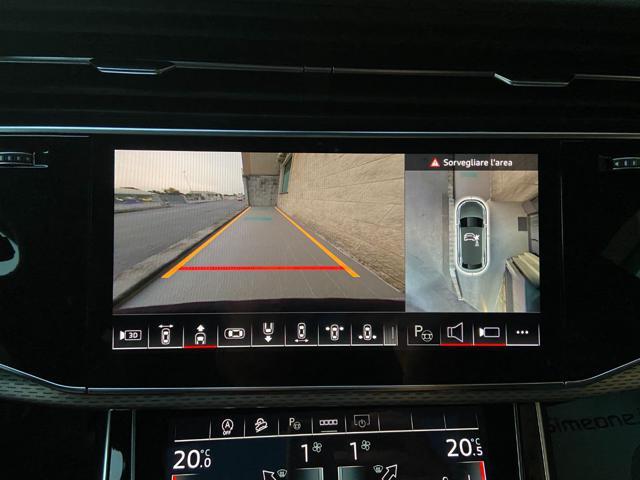 AUDI Q8 50 TDI 286 CV quattro tiptronic S line edition.