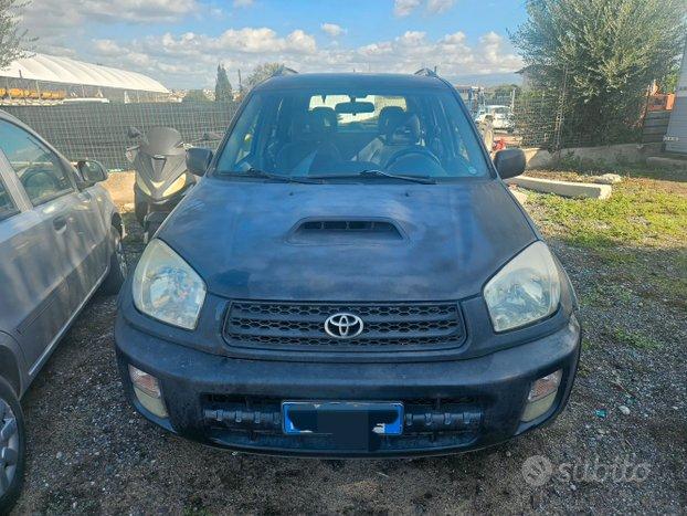 Toyota Rav4 2 Serie