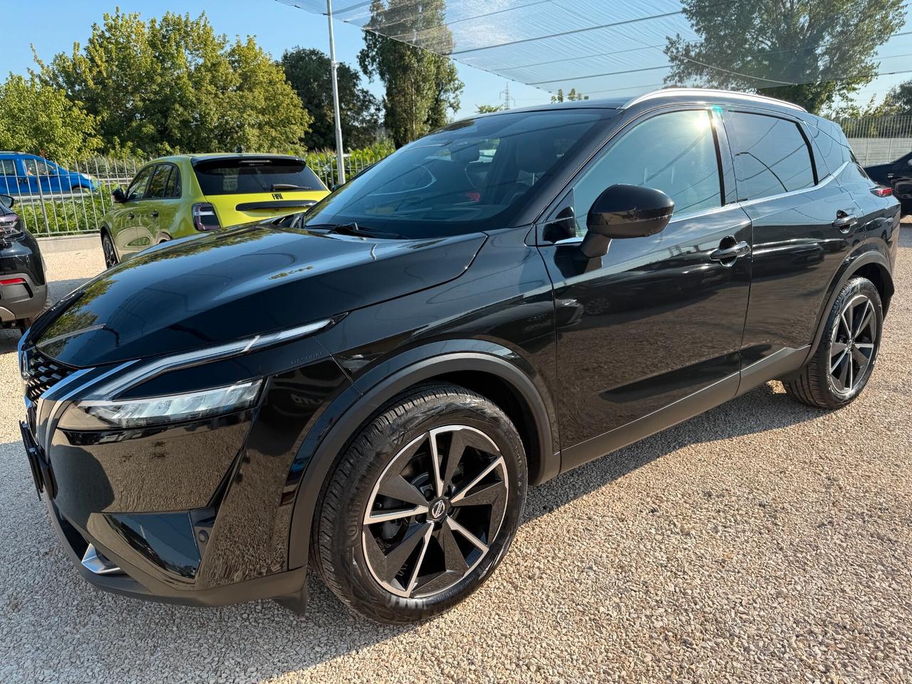 Nissan Qashqai MHEV 140 CV Premiere Edition