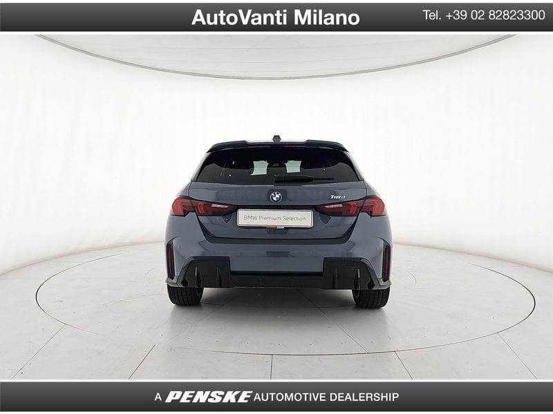 BMW Serie 1 118d MSport Pro auto