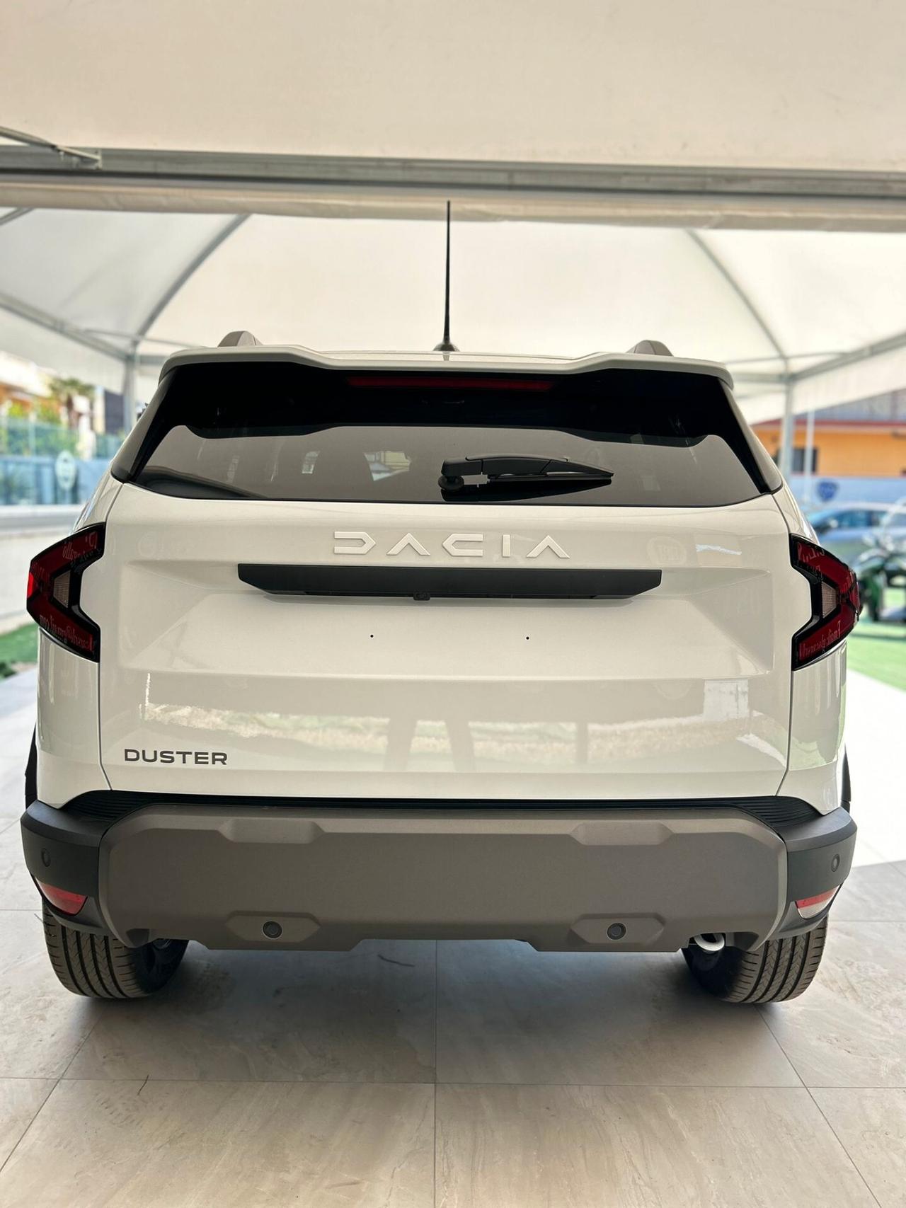 Dacia Duster ECO-G GPL 1.0 100 CV Journey