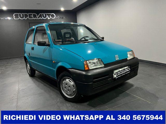 FIAT Cinquecento 703 ED UNICO PROPRIETARIO KM 28.000