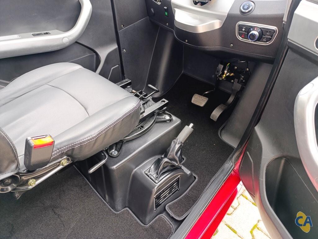 FREEDOM SETTE - Minicar Senza Patente