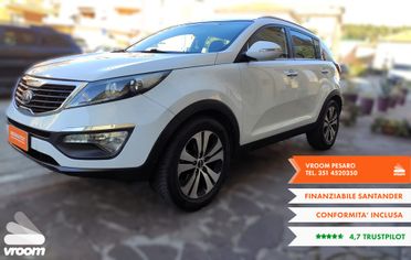 KIA Sportage 3ª serie Sportage 1.7 CRDI VGT 2W...