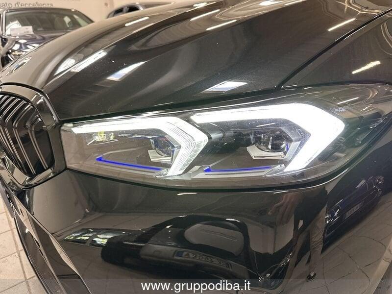 BMW Serie 3 G20 2022 Berlina 320d mhev 48V xdrive MSport Pro auto