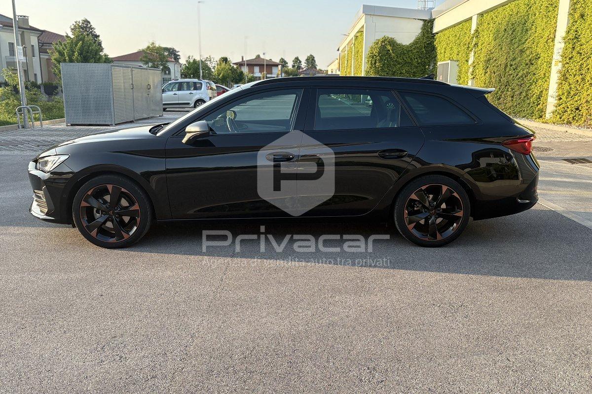 CUPRA Leon Sportstourer 1.5 Hybrid 150 CV DSG