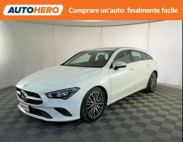 MERCEDES-BENZ CLA 180 d Automatic Shooting Brake Executive