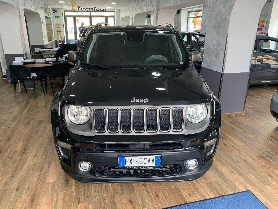 Jeep Renegade 2.0 Mjt 140CV 4WD Active Drive Low Limited