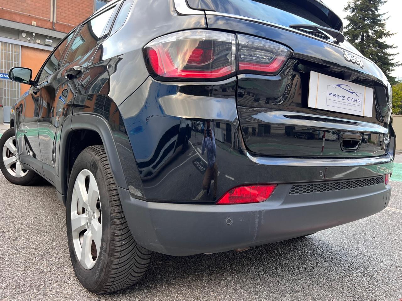 Jeep Compass 1.6 Multijet II 2WD Longitude