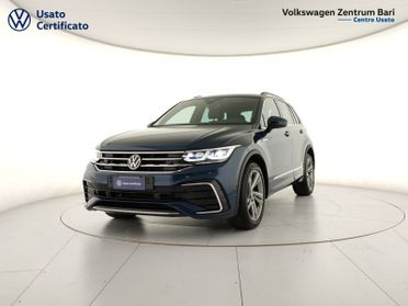 Volkswagen Tiguan 2.0 tdi r-line 4motion 150cv dsg