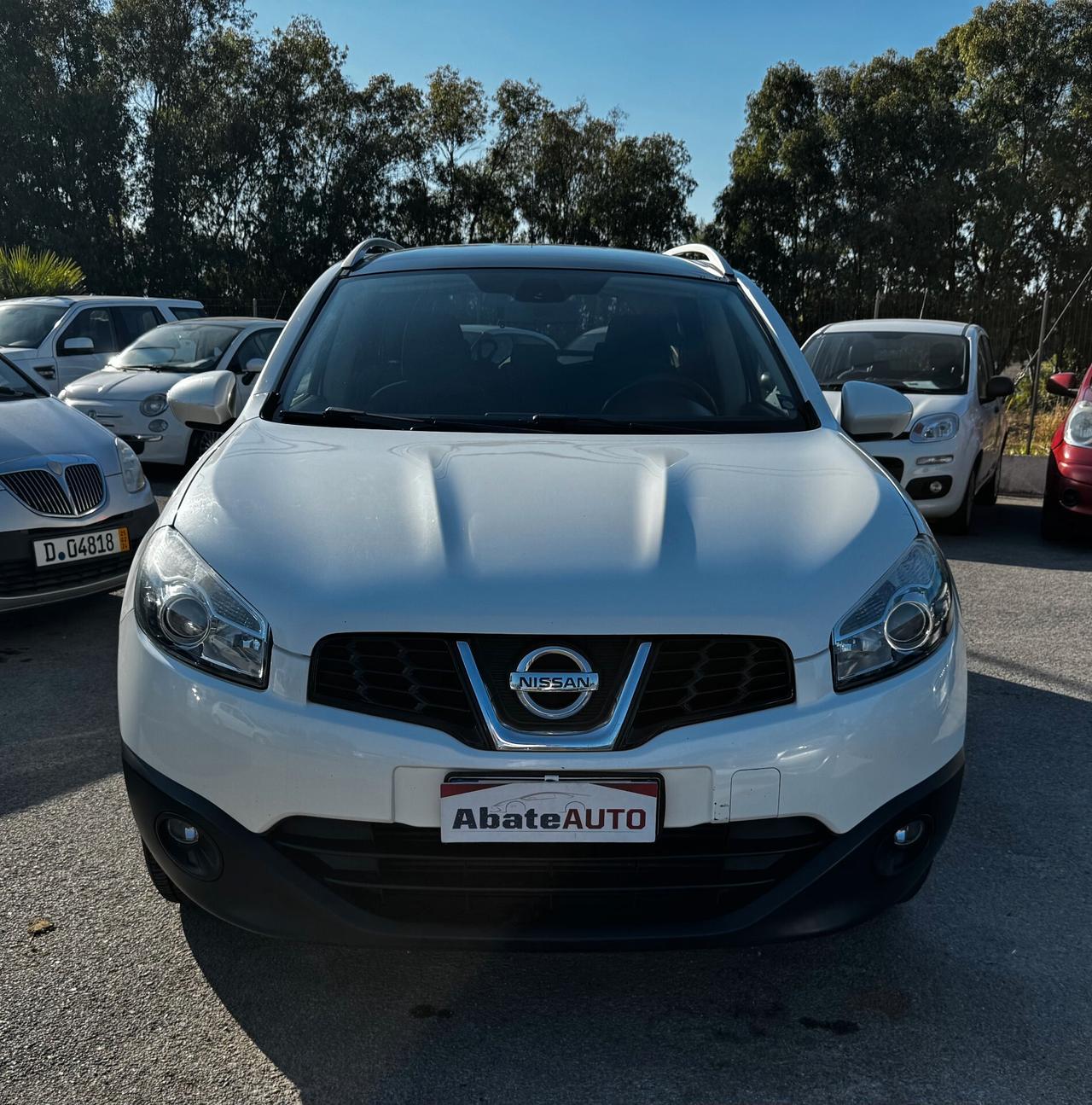 Nissan Qashqai Qashqai+2 1.5 dCi DPF Tekna