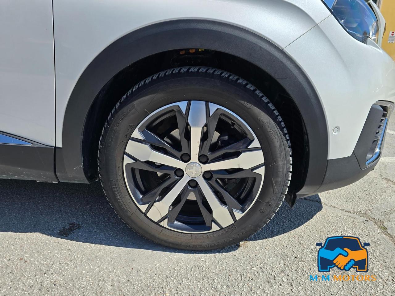 Peugeot 5008 5008 1.6 bluehdi GT Line s&s 120cv 7p.ti eat6