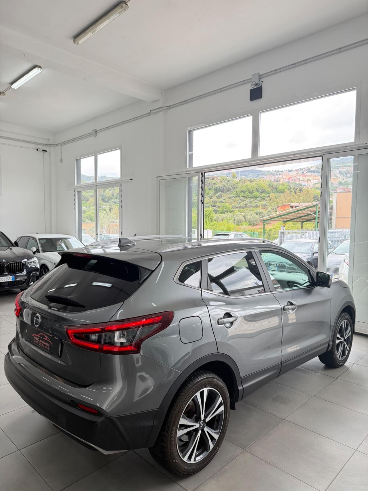 Nissan Qashqai 1.5 dCi Tekna FINANZIABILE