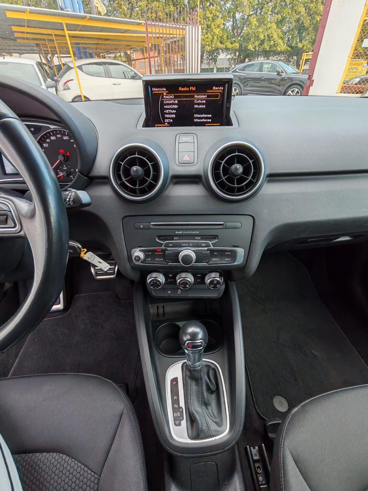 Audi A1 SPB 1.4 TDI S tronic Metal plus